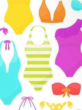 👙Premium MACY’S Swim!🩱Swim🍹☀️🏖️1-100🌈🤩👙
